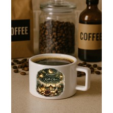 Trend Yankı Ramazan Bayramına Özel Tasarımlı Kahve Kupası