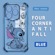 HONTINGA Infinix Smart 8 ile Uyumlu Şeffaf Kılıfı Düşüme Önleyici Basitlik Anti Düşme Kamera Korumali Stiç Desen Yumuşak Silikon Telefon Kılıfı Kadın ve Erkek Için Uygundur K3-0198