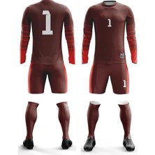 Freysport Active Kaleci Forma Seti