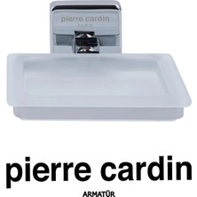 Özbience Modern Krom Banyo Sabunluğu, Şık ve Kullanışlı Tasarım