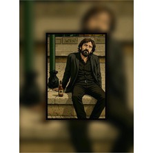 Tugo A4 Boyutunda Metal Behzat Ç Tablosu