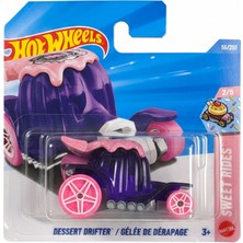 Hot Wheels Sweet Rides Dessert Drifter Gelee De Derapage JJJ25