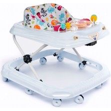 Allians Işıklı ve Müzikli 3 Kademeli Bebek Yürüteci, Eğlenceli ve Güvenli Kullanım