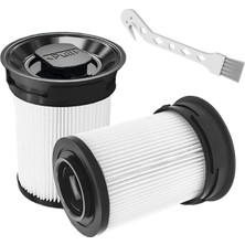 Sekaparts Miele Triflex Hx1 Hepa Filtre | Uyumlu Süpürge Filtresi | Güçlü Toz ve Alerjen Filtreleme | Muadil Yedek Parça