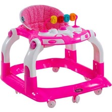 Allians Renkli Oyuncaklı Robot Yürüteç, Eğlenceli ve Öğretici Tasarım