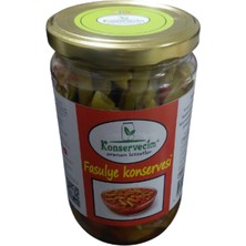 Konservecim Fasulye Konservesi