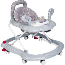 Allians Renkli Müzikli Yürüteç, Eğlenceli ve Güvenli Yürüme Arkadaşı