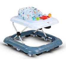 Allians Hafif ve Konforlu Yürüteç, Güvenli Kullanım, Şık Tasarım, Rahat Hareket