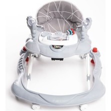 Allians Sağlıklı ve Konforlu Yürüyüş Için Hafif ve Dayanıklı Yürüteç