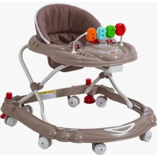 Allians Eğitici ve Oyuncaklı Bebek Yürüteci, Rahat ve Güvenli Kullanım