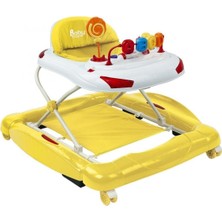 Allians Renkli Sallanan Yürüteç, Çocuk Güvenli ve Eğlenceli Tasarım