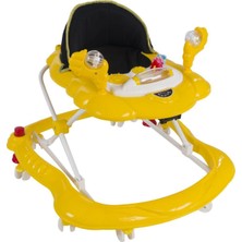 Allians Çocuklar Için Çok Fonksiyonlu 3 Kademeli Müzikli Yürüteç