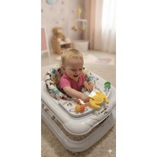 Allians Renkli Işıklı Müzikli Piyanolu Yürüteç, Eğlenceli Öğrenme Arkadaşı