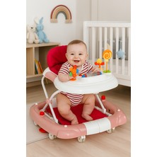 Allians Renkli Sallanabilen Eğitici Oyuncak ve Müzikli Lüx Yürüteç