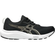 Asics 1012B681 Gel-Contend 9 Koşu Siyah Kadın Spor Ayakkabı