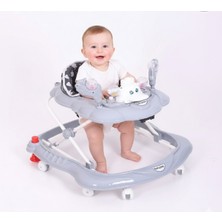 Allians Yürüteç, Güvenli ve Stabil, Çocuklar Için Renkli Destek Aleti