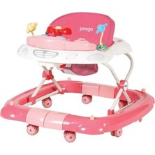 Allians Renkli ve Güvenli Bebek Yürüteç, Konforlu ve Eğlenceli Kullanım Için Ideal