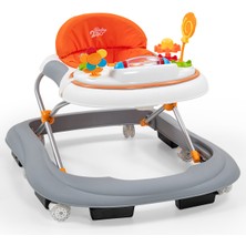 Allians Renkli ve Şık Çocuk Yürüteci, Konforlu Kullanım Için Ideal Seçenek