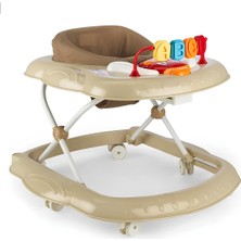 Allians Renkli ve Eğlenceli Müzikli Çocuk Yürüteci, Güvenli ve Konforlu Kullanım