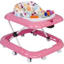 Allians 3 Kademeli Işıklı Müzikli Yürüteç, Güvenli ve Eğlenceli Ilk Adım