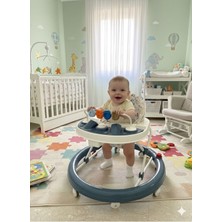 Allians Yürüyüş ve Denge Destekleyici Hafif ve Dayanıklı Yürüteç