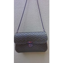 Nevamor Premium El Yapımı Özel Kanvas Çanta