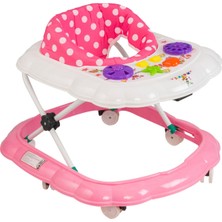 Allians Çocuklar Için Eğlenceli 3 Kademeli Oyuncaklı Yürüteç