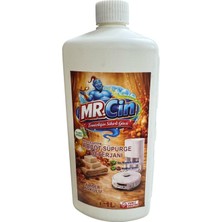 Mr.cin Robot Süpürge Deterjanı Amber Kokulu 1 Litre