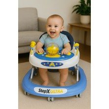 Allians Renkli Işıklı ve Müzikli Yürüteç, 10 Tekerlekli Gelişim Destekli Eğitici