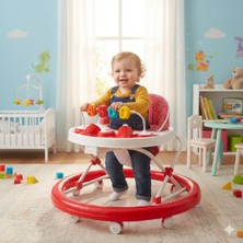 Allians Çocuklar Için Güvenli ve Konforlu Yürüteç, Rahat Kullanım Avantajı