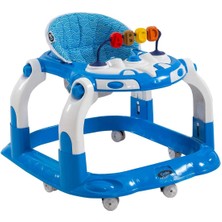 Allians Çocuklar Için Eğlenceli Yürüteç ve Robot Oyuncak Seti