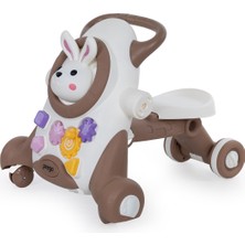 Allians Renkli ve Eğlenceli Ilk Adım Yürüteci, Güvenle Keşfet!