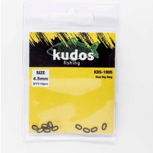 Kudos KDS-1905 Oval Halka Ebat : 4,5mm