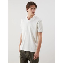 Lc Waikiki Yeni Sezon Polo Yaka Kısa Kollu Erkek Tişört