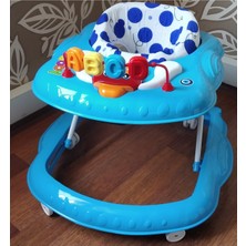 Allians Rüya Gibi Müzikli Yürüteç Çocuklar Için Güvenli ve Eğlenceli