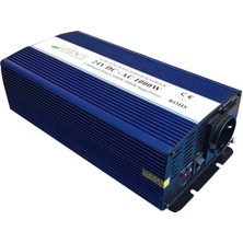 Teknovasyon Arge Alpex 1000W 24V Tam Sinüs İnverter