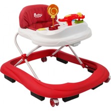 Allians Lüx Oyuncaklı Yürüteç ile Çocuk Güvenle ve Eğlenerek Öğrenir