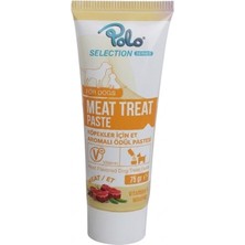 Polo Selection Dog Et Aromalı Ödül Pastesi 75 gr