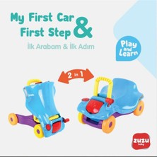 Allians Çocuklar Için Eğlenceli ve Güvenli 2'li Öğrenme Seti