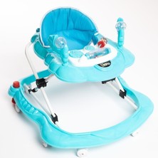 Allians Renkli ve Eğlenceli 3 Kademeli Müzikli Yürüteç, Çocuklar Için Ideal Seçim