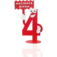 heptex Maceraya Devam Ahşap 4 Maketi