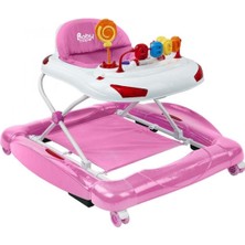 Allians Renkli ve Eğlenceli Yürüteç, Güvenli ve Konforlu Kullanım Sağlar