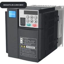 Gümrük Bey MD310T2.2B Frekans Konvertörü (2.2 Kw, 380V, 3 Faz)