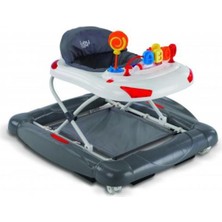 Allians Renkli Müzikli Yürüteç, Eğlenceli ve Konforlu Çocuk Gelişimi Oyuncağı