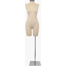 Md Vitrin Dekorasyon 38 Beden Pantalon Giyebilen Prova Terzi Mankeni Dikine Iğne Batabilir