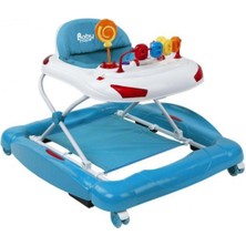 Allians Çocuk Yürüteç, Müzikli ve Oyuncaklı, Lüks ve Güvenli Tasarım