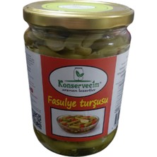 Konservecim Fasulye Turşusu