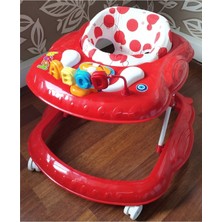 Allians Müzikli Yürüteç, Çocuk Için Eğlenceli ve Güvenli Yürüyüş Arkadaşı