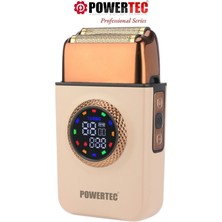 Powertec TR-750 Günlük Sakal Tıraş Makinesi