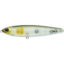 Daiwa Morethan Trick Upper R 105F 10,5cm 16GR Maket Yem Renk : Ghost Ayu